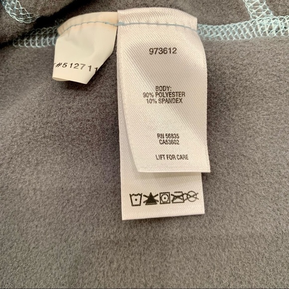 Cabelas Polartec Womens Size Large 1/4 Zip L/S Wicking Active Pullover Top NEW - Picture 8 of 10